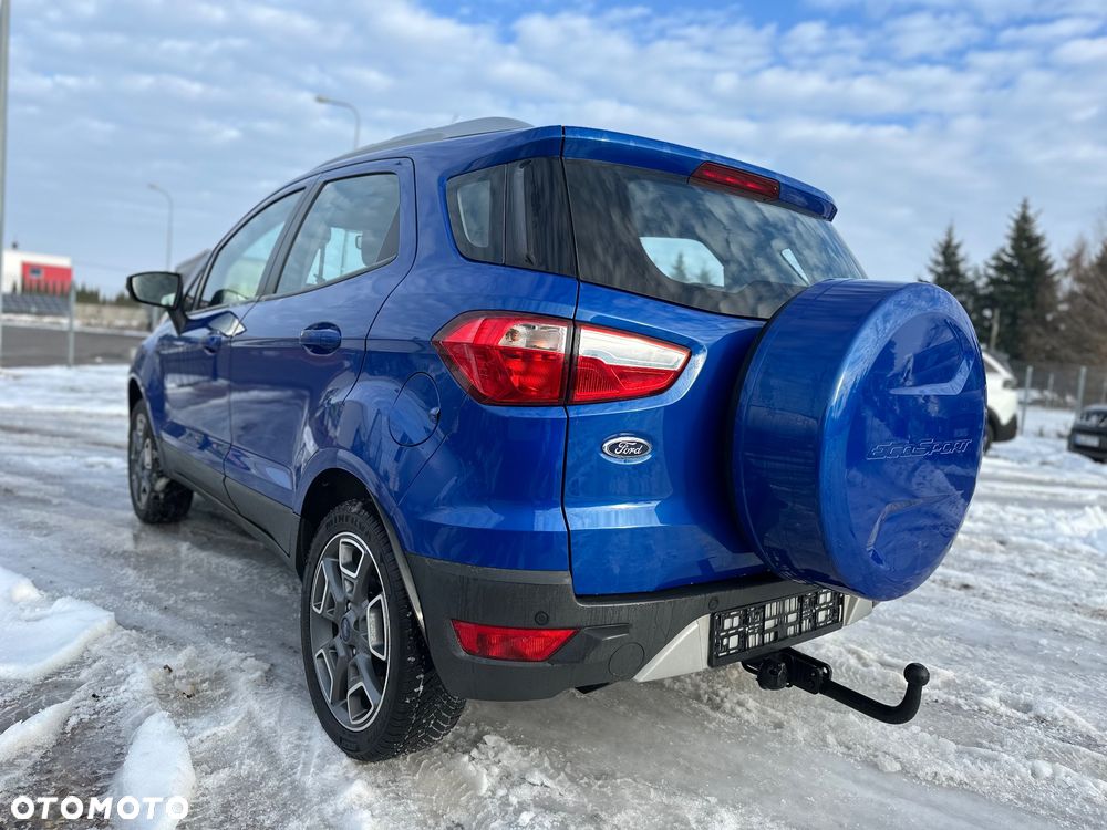Ford EcoSport 1.5 TDCi TITANIUM - 3