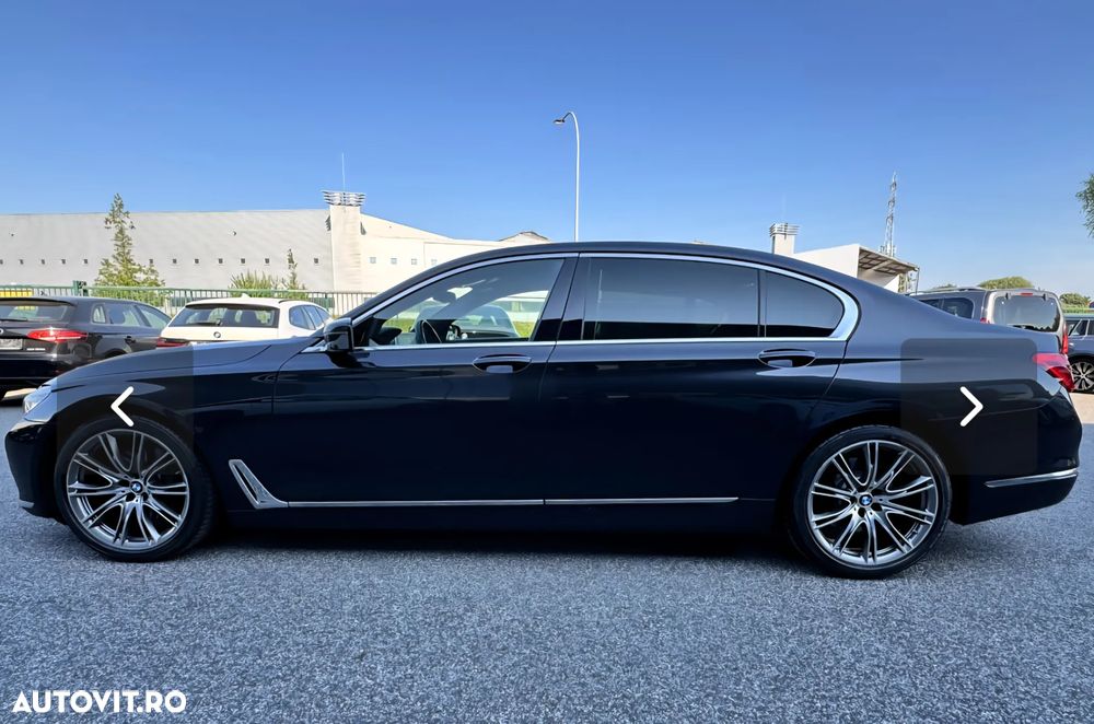 BMW Seria 7 730Ld xDrive - 5