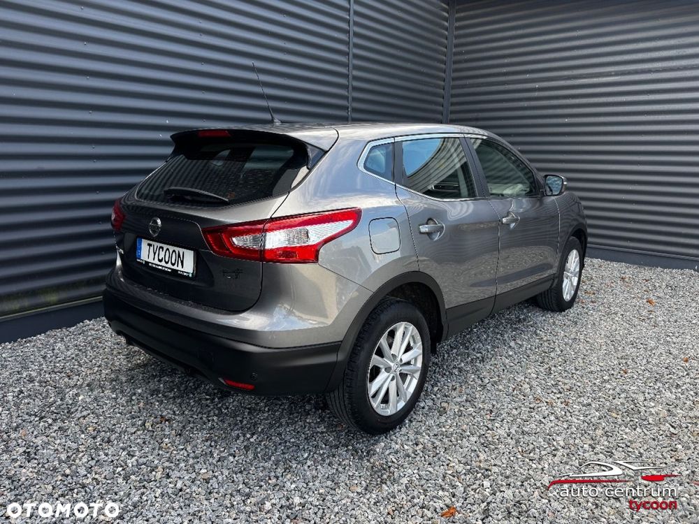 Nissan Qashqai - 5