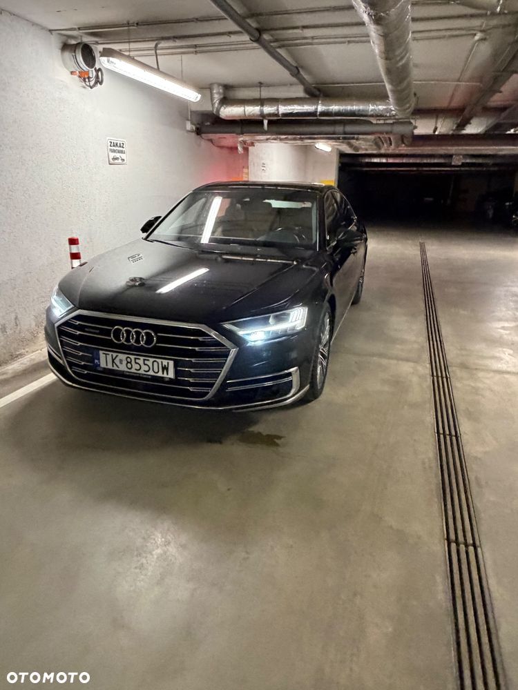 Audi A8 50 TDI mHEV Quattro Tiptr - 13