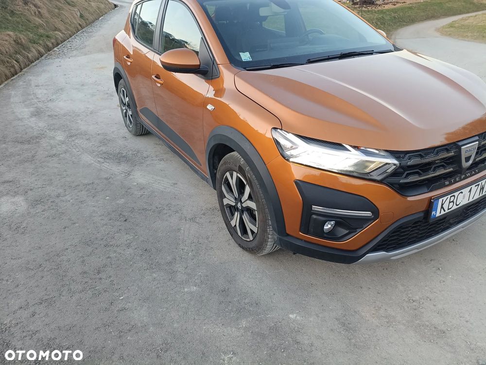 Dacia Sandero Stepway - 2
