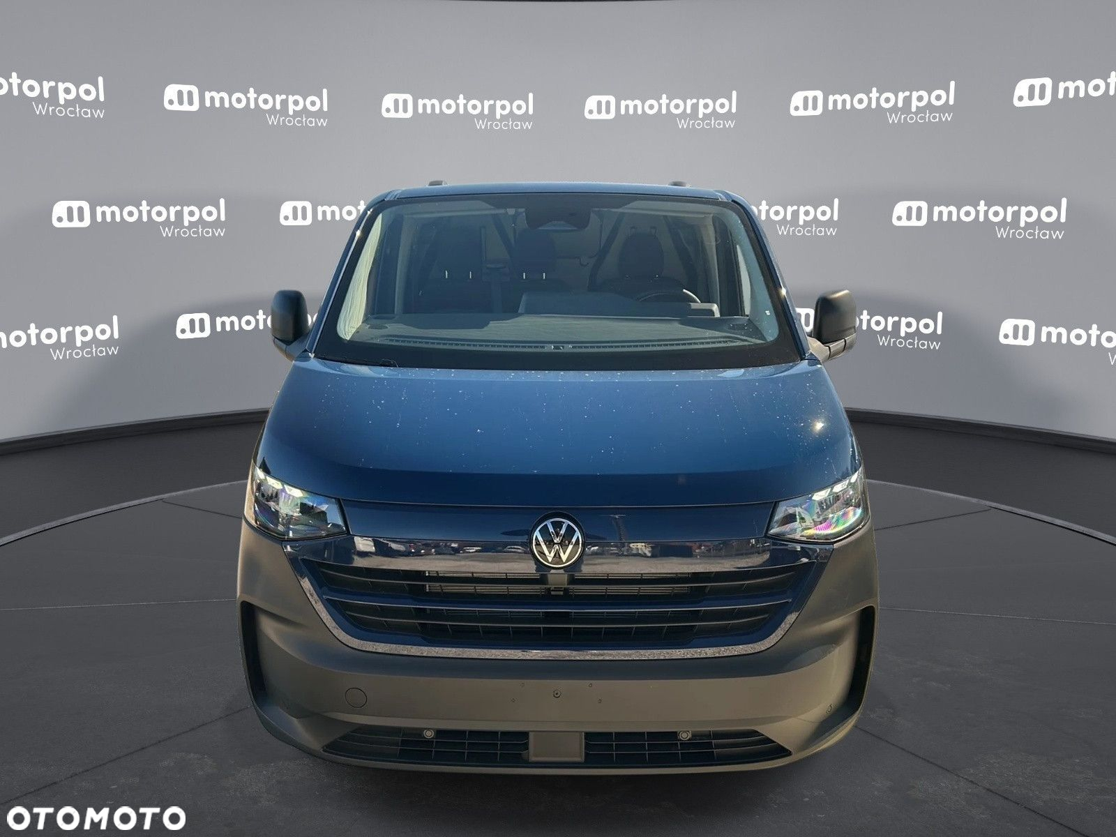 Volkswagen Transporter T7 Furgon (L2) AUTOMAT, 2.0 TDI 170KM, r.o. 3500 mm - 2