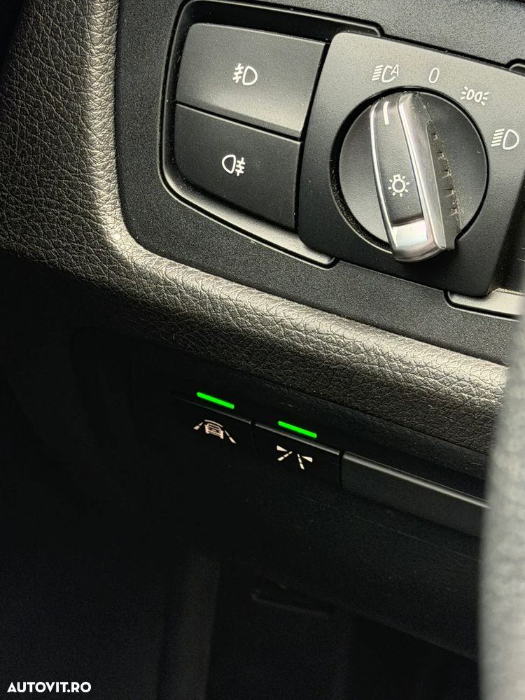 BMW Seria 3 320d xDrive AT - 19