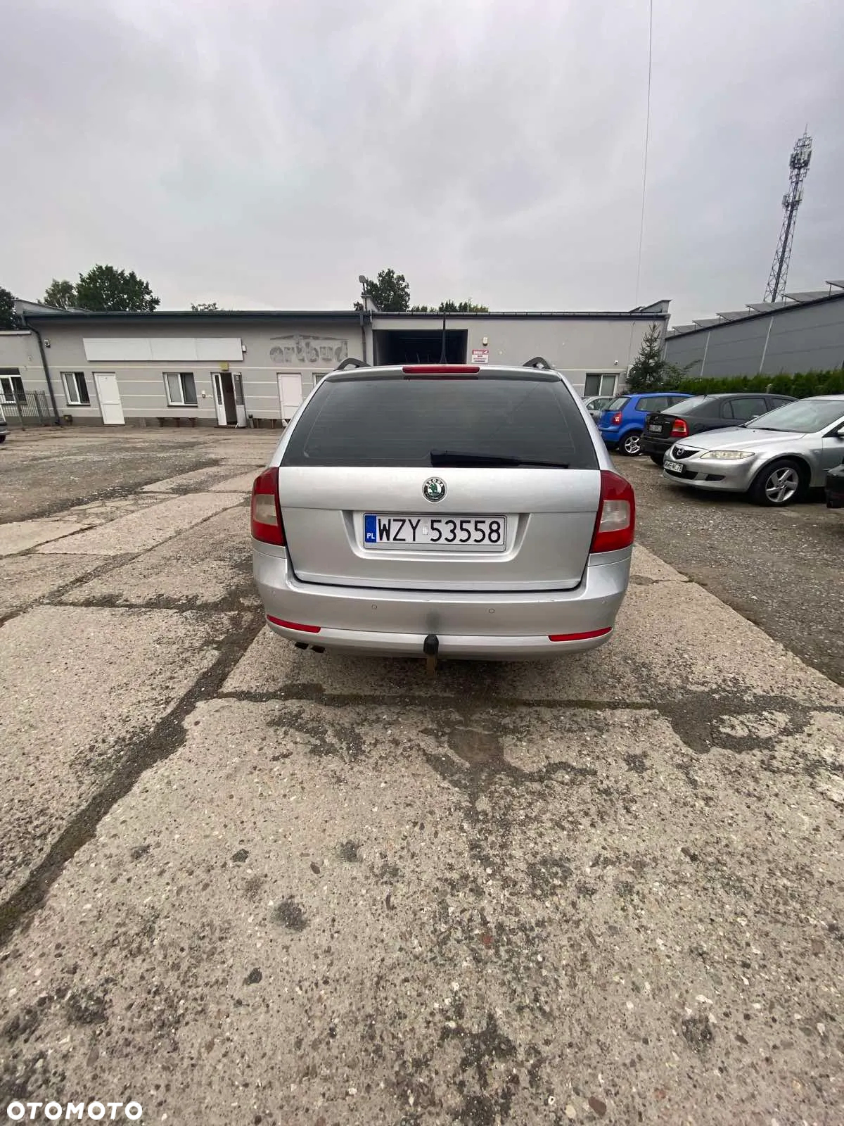 Skoda Octavia Combi 1.4 TSI DSG Elegance - 8