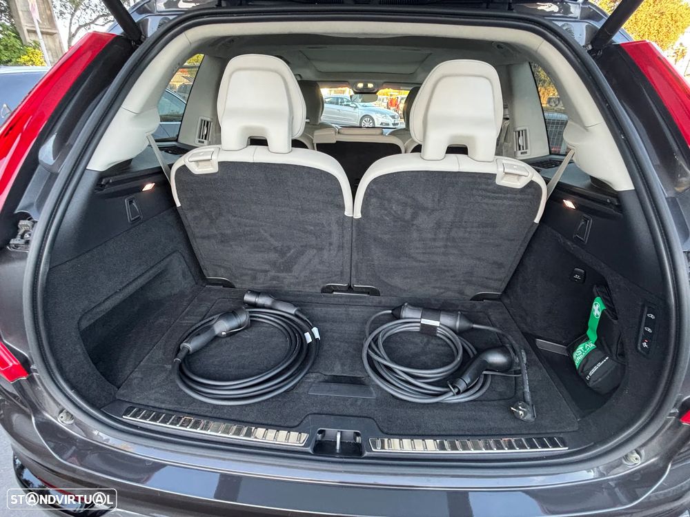Volvo XC 90 2.0 T8 PHEV Core AWD - 13