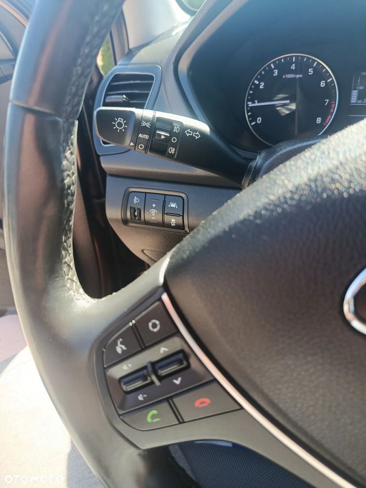 Hyundai i20 blue 1.0 T-GDI Active Style - 21