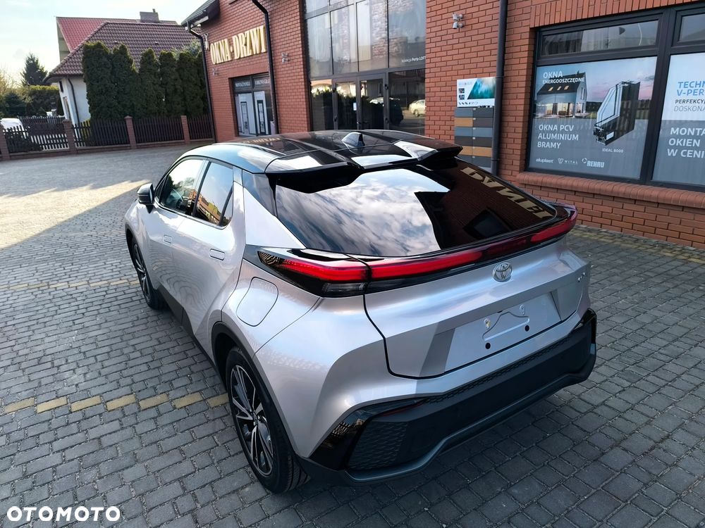 Toyota C-HR - 15
