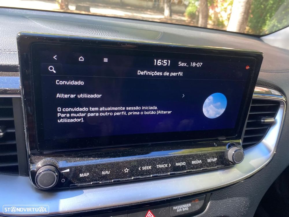 Kia Ceed SW - 30