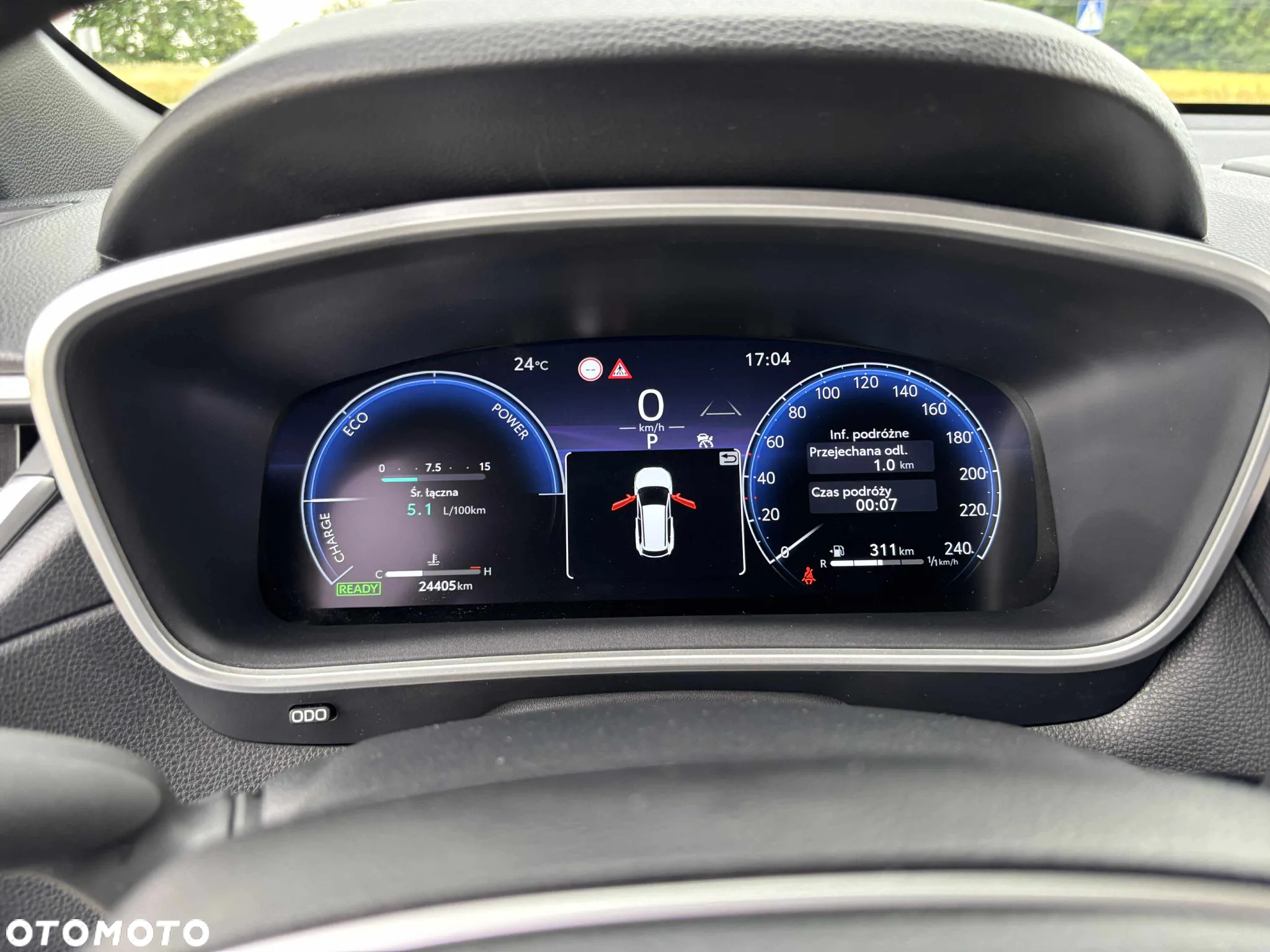 Toyota Corolla Cross 2.0 Hybrid Executive AWD - 11