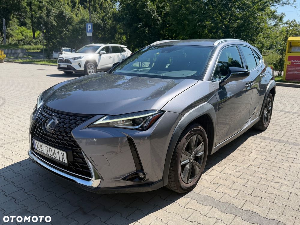 Lexus UX 250h GPF Business Edition AWD - 2