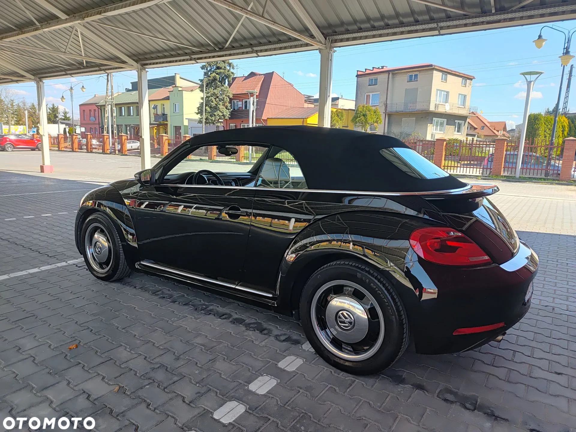 Volkswagen Beetle The Cabriolet 1.6 TDI BlueMotion Technology 50s - 13