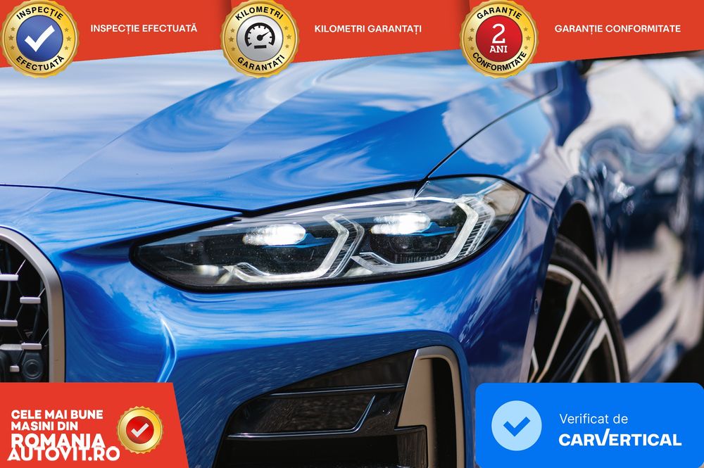 BMW Seria 4 M440i xDrive - 6