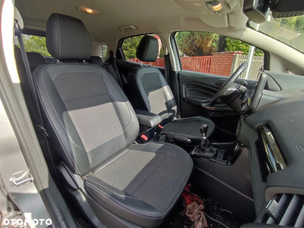 Ford EcoSport 1.5 EcoBlue Connected ASS - 20