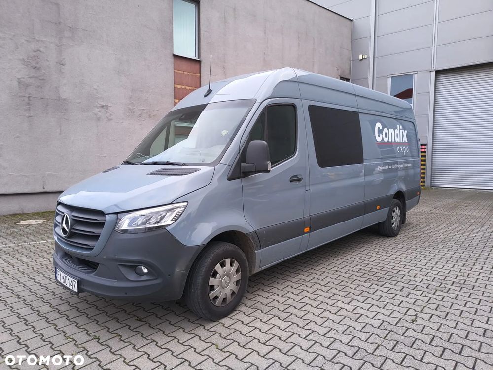 Mercedes-Benz Sprinter - 4