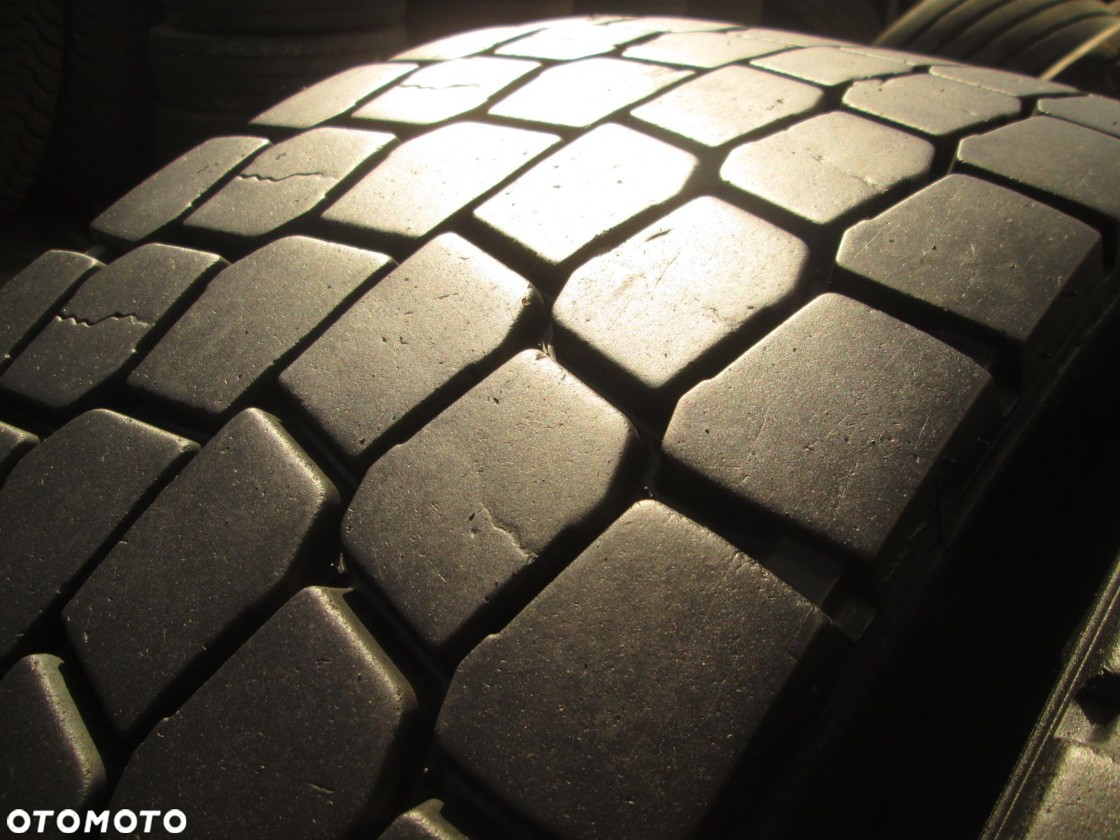 Opony ciężarowe 315/80R22.5 Michelin X-MULTI HD D REMIX. Opony ciężarowe - 8