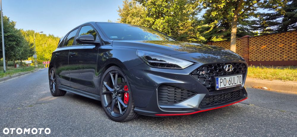 Hyundai i30 N 2.0 T-GDI Performance DCT - 10