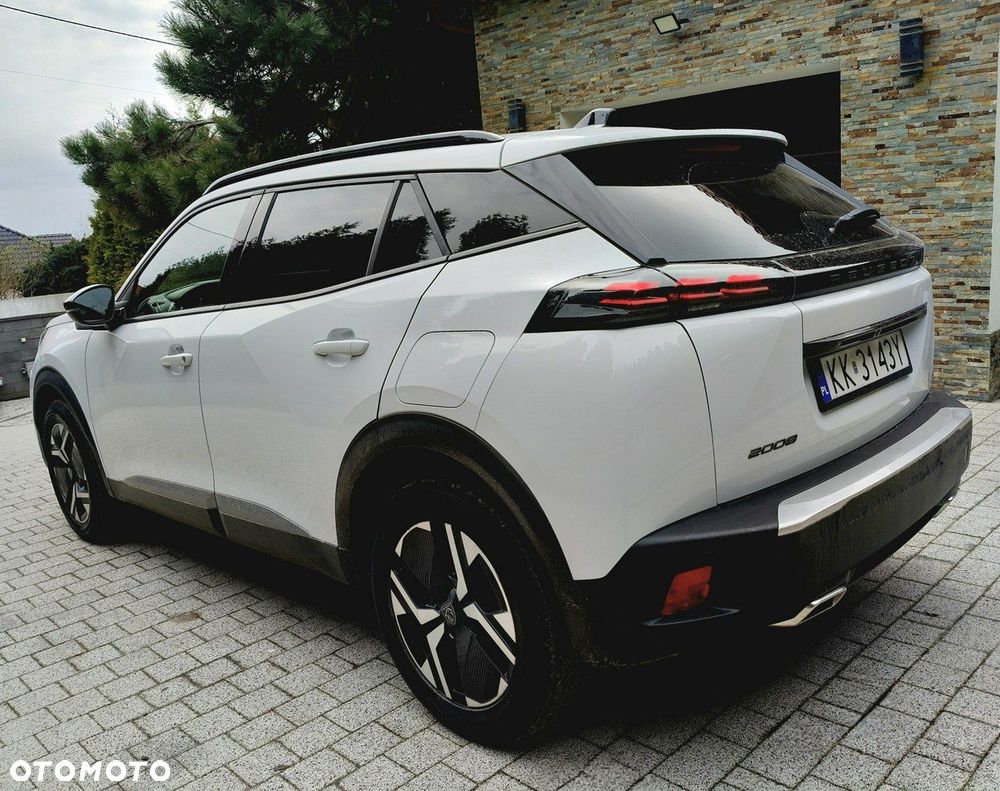 Peugeot 2008 - 14