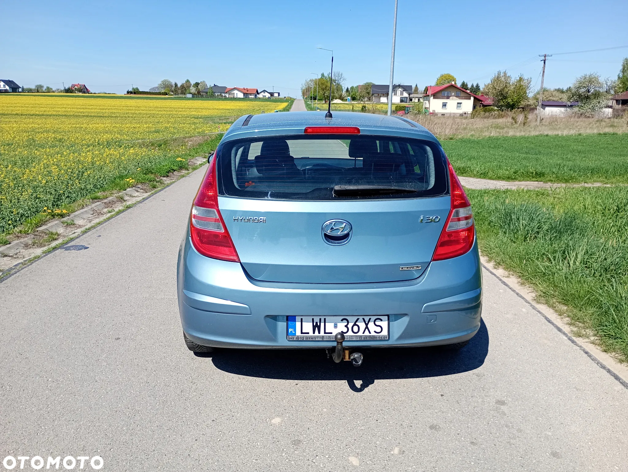 Hyundai i30 1.6 CRDi Comfort - 5