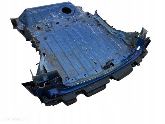 WANNA PODŁOGA PAS TYLNY TYŁ ABSORBER DACIA DUSTER II 2 17- - 1