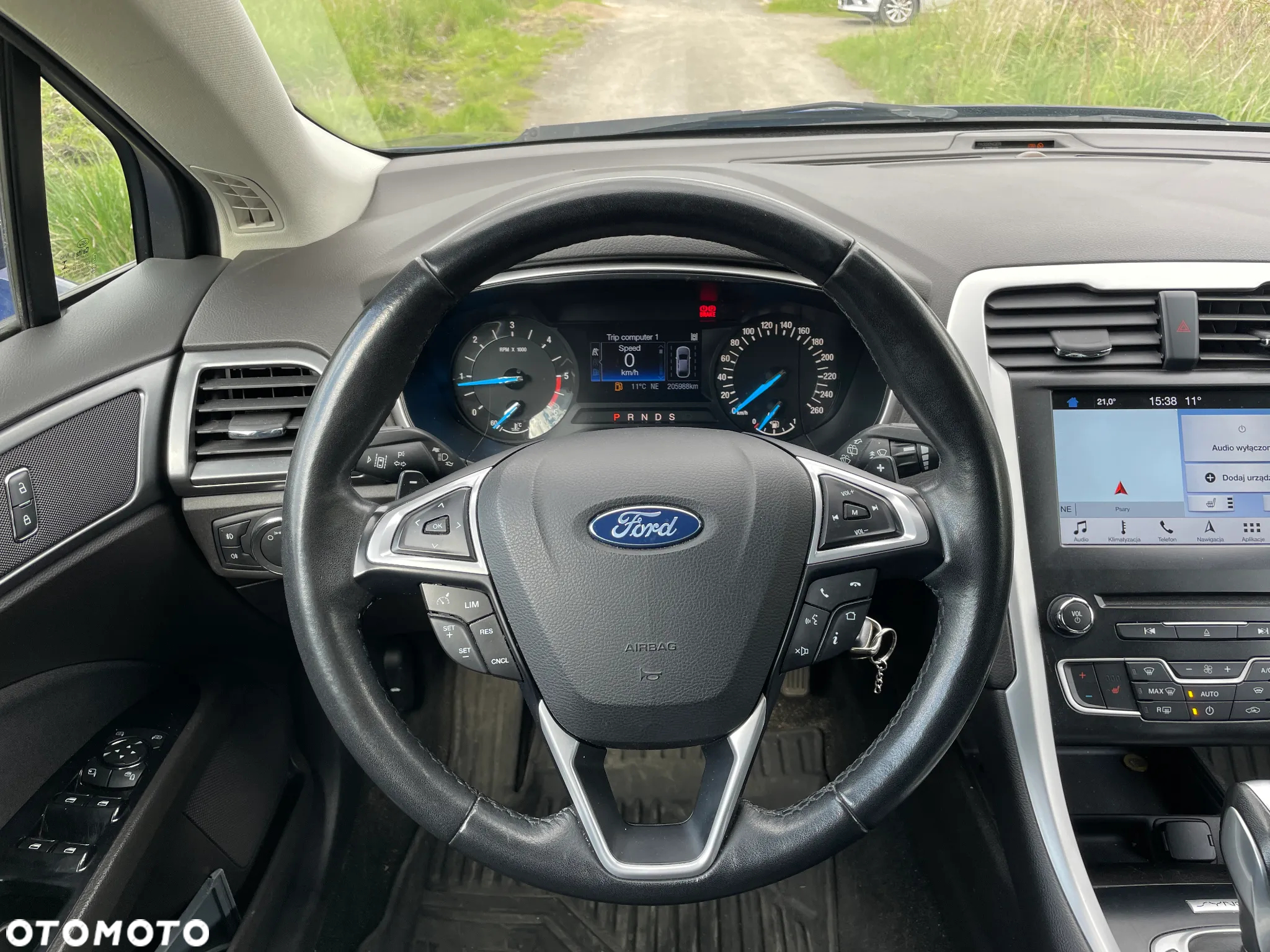 Ford Mondeo Turnier 2.0 TDCi Start-Stopp PowerShift-Aut Business Edition - 5