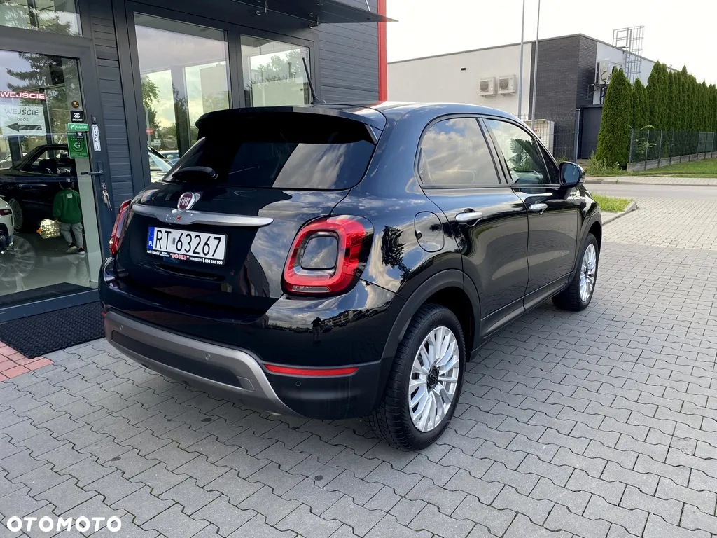 Fiat 500X - 6