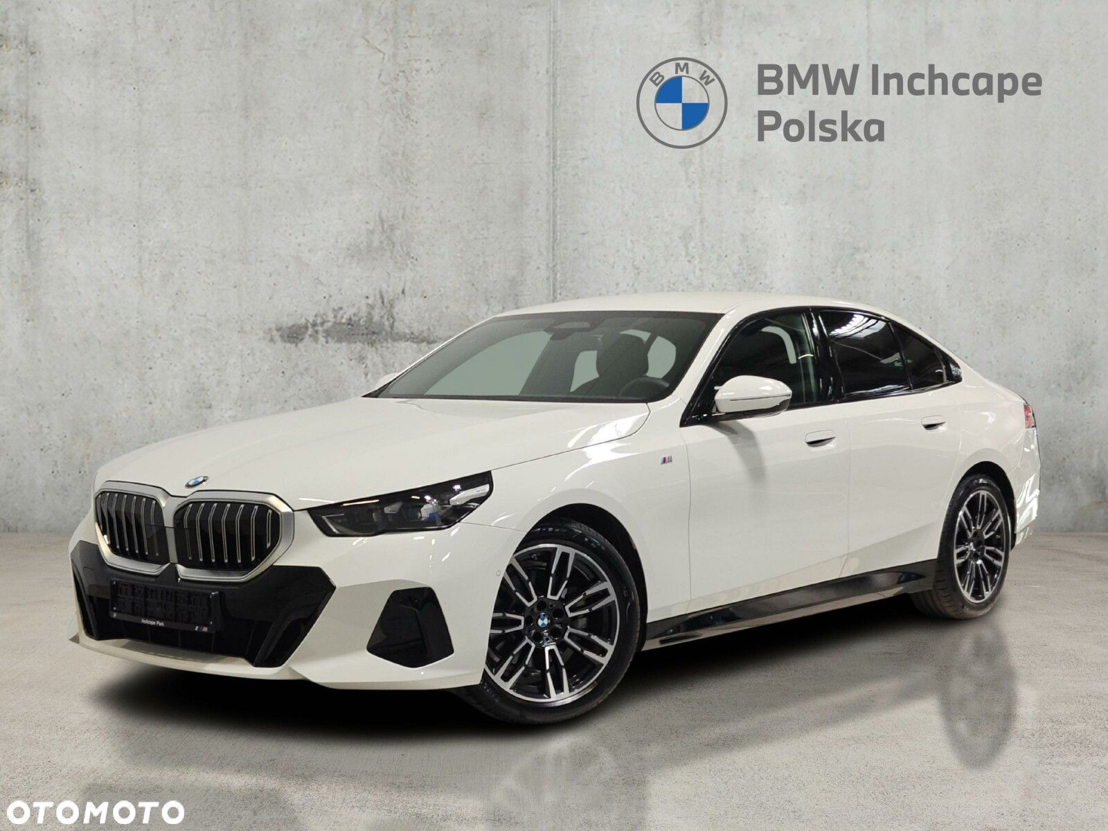 BMW Seria 5 - 1