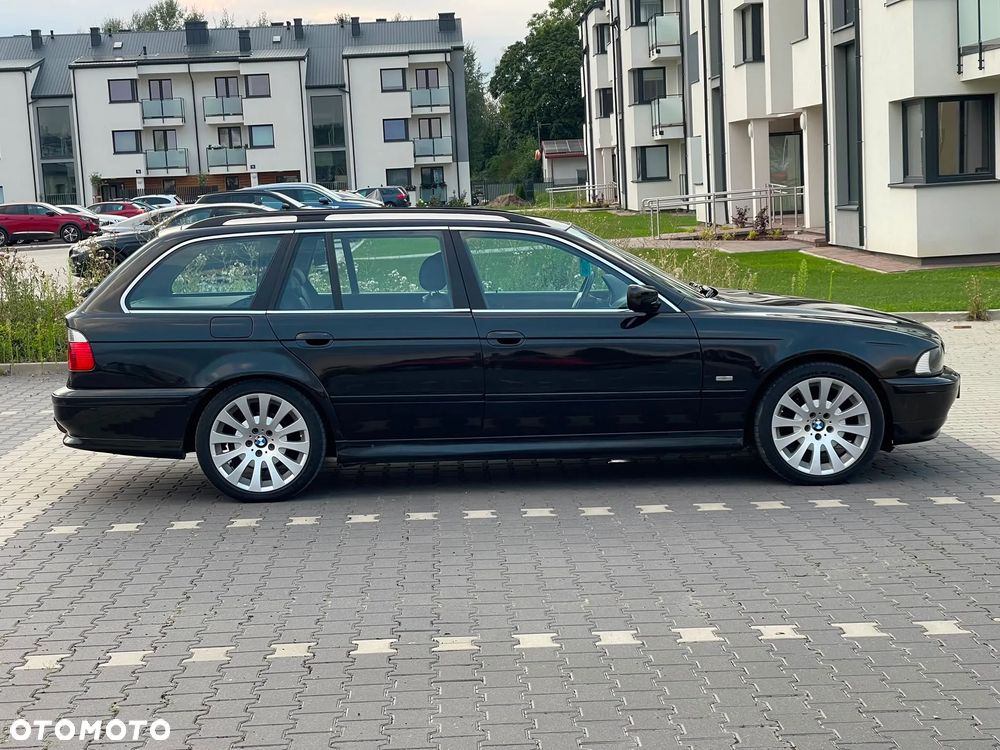 BMW Seria 5 - 8