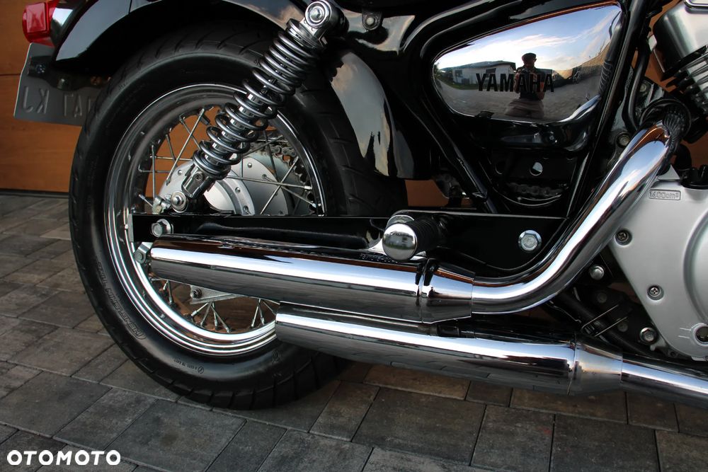 Yamaha XV - 15