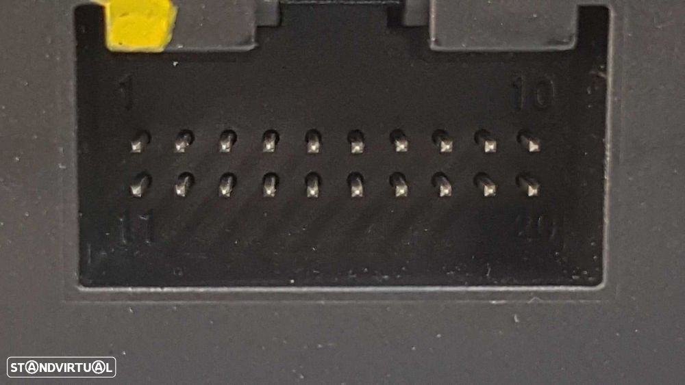 MÓDULO ELETRÓNICO LAND ROVER EVOQUE DYNAMIC - 2