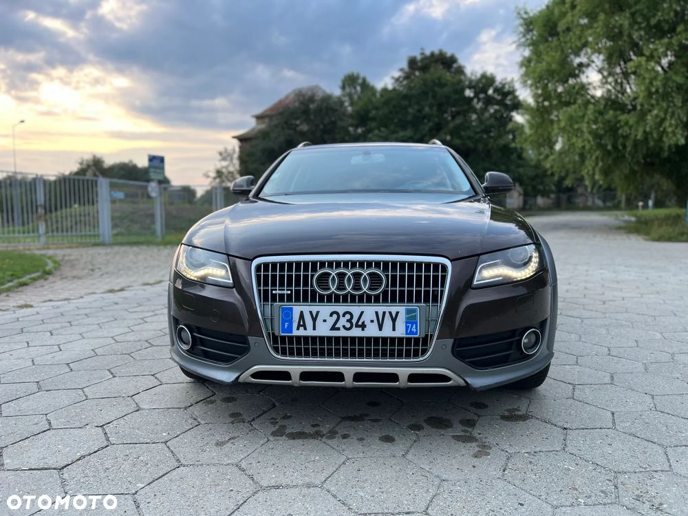 Audi A4 Allroad 3.0 TDI Quattro S tronic - 6
