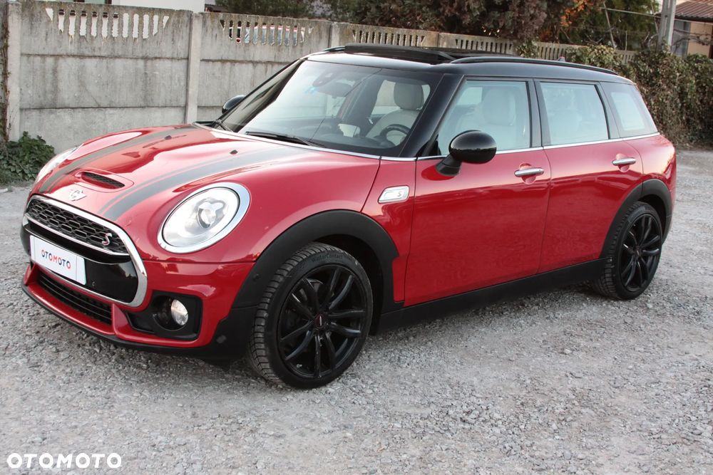 MINI Clubman - 8