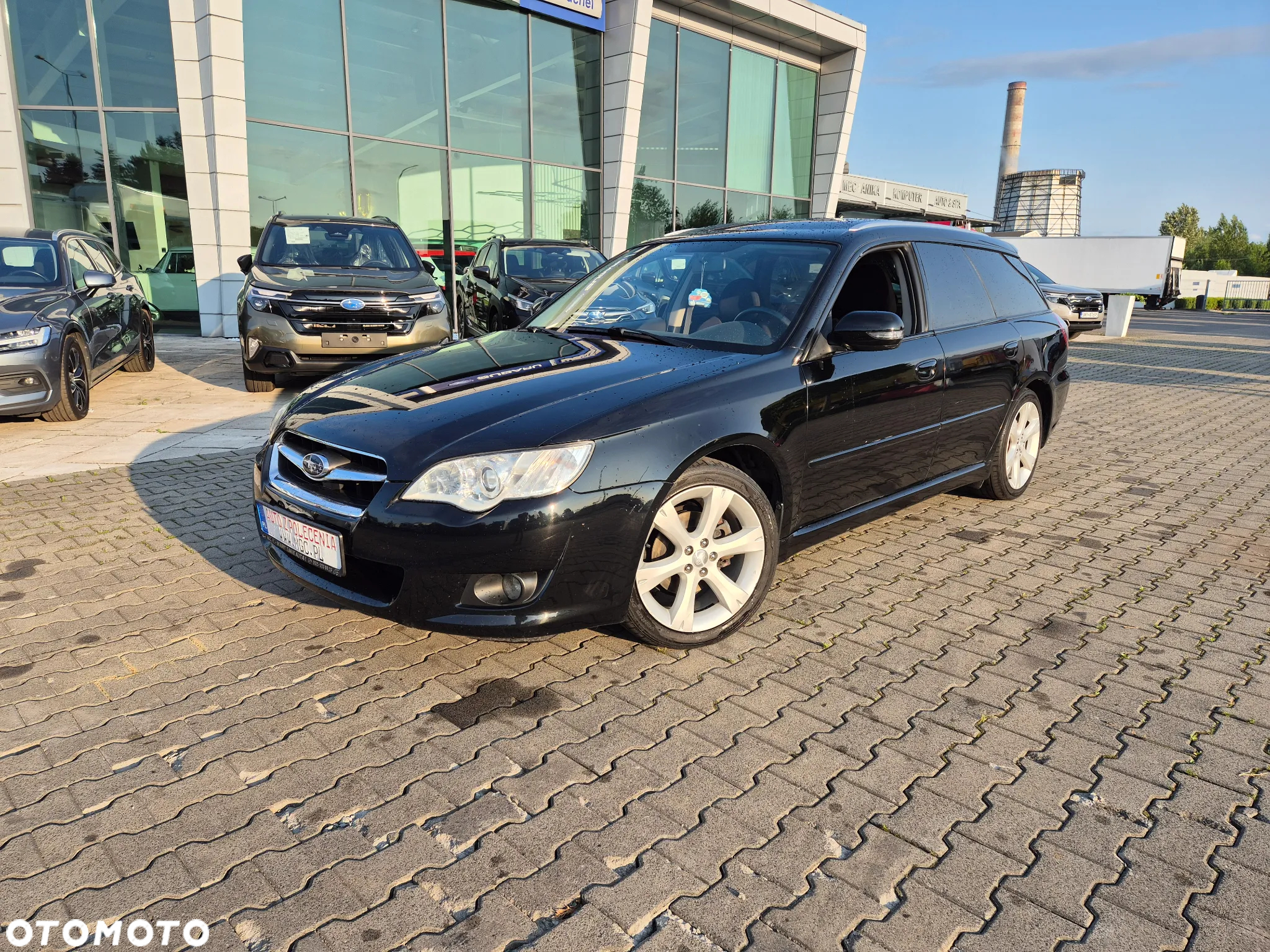 Subaru Legacy Kombi 2.0R Automatik Active - 3