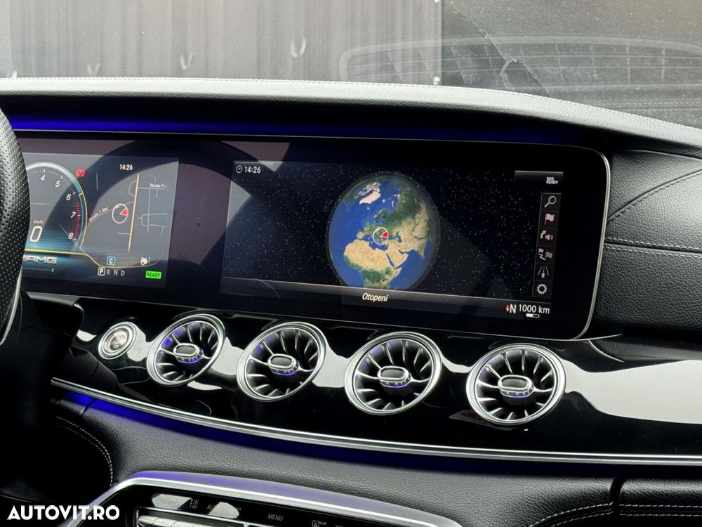 Mercedes-Benz AMG GT - 9