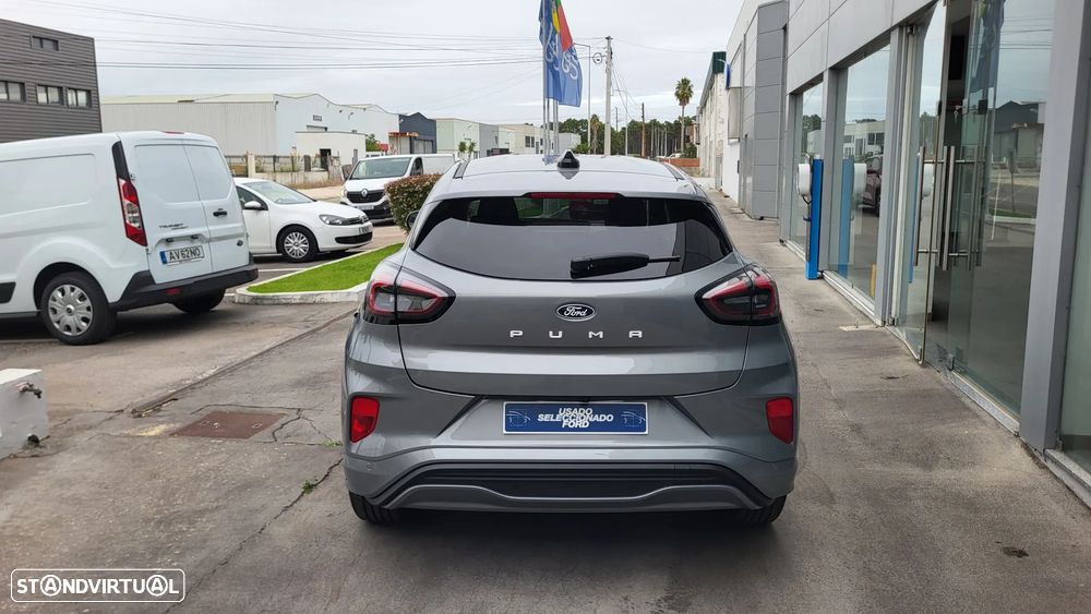 Ford Puma Gen-E 54 kWh Premium - 6