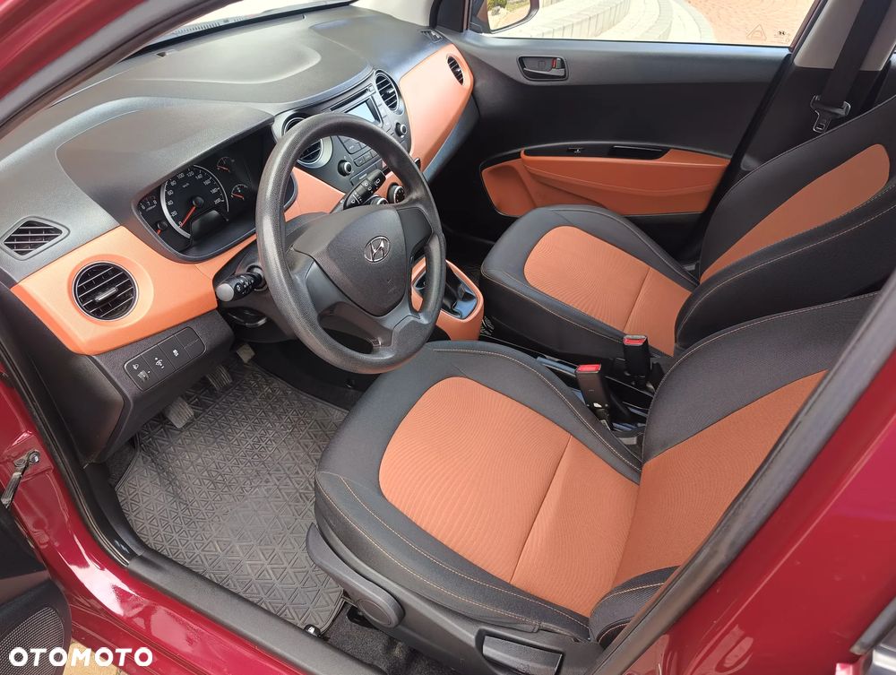 Hyundai i10 1.0 Premium - 13