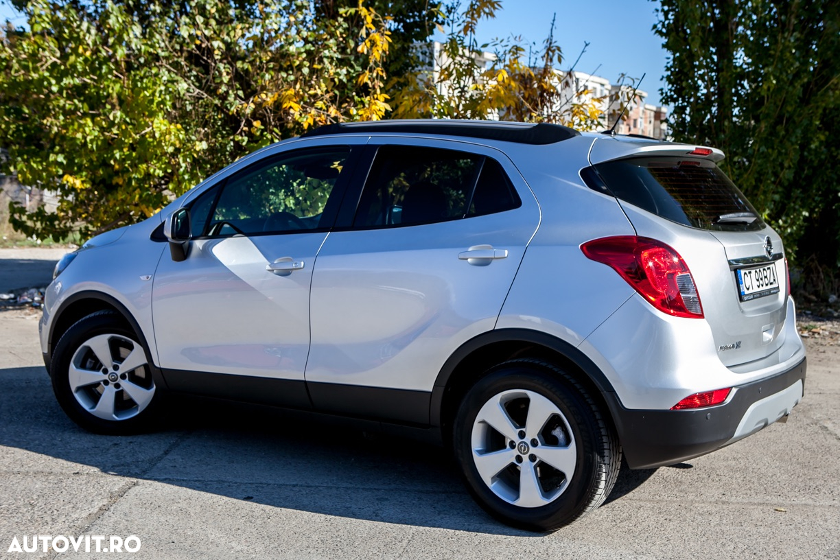 Opel Mokka - 6