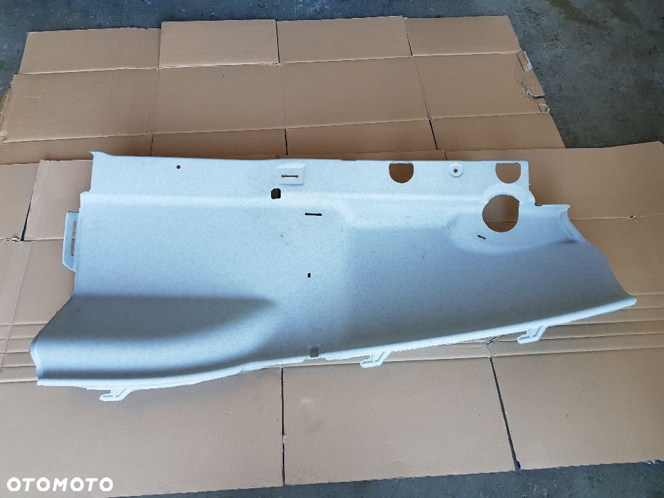 Tapicerka podsufitka Actros MP4 Arocs Antos 2.3m