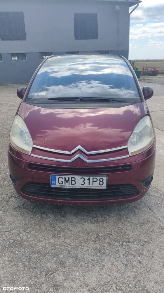 Citroën C4 Grand Picasso - 3