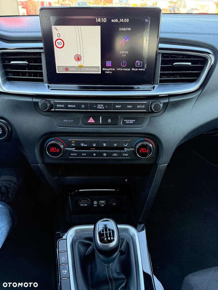 Kia ProCeed 1.4 T-GDI OPF GT LINE - 8