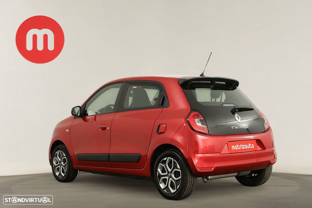 Renault Twingo 1.0 SCe Equilibre - 3