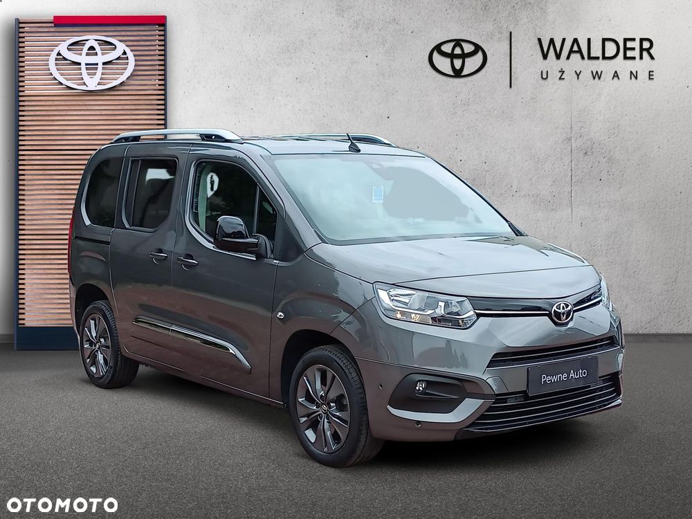 Toyota Proace City Verso 1.2 D-4T Family - 5