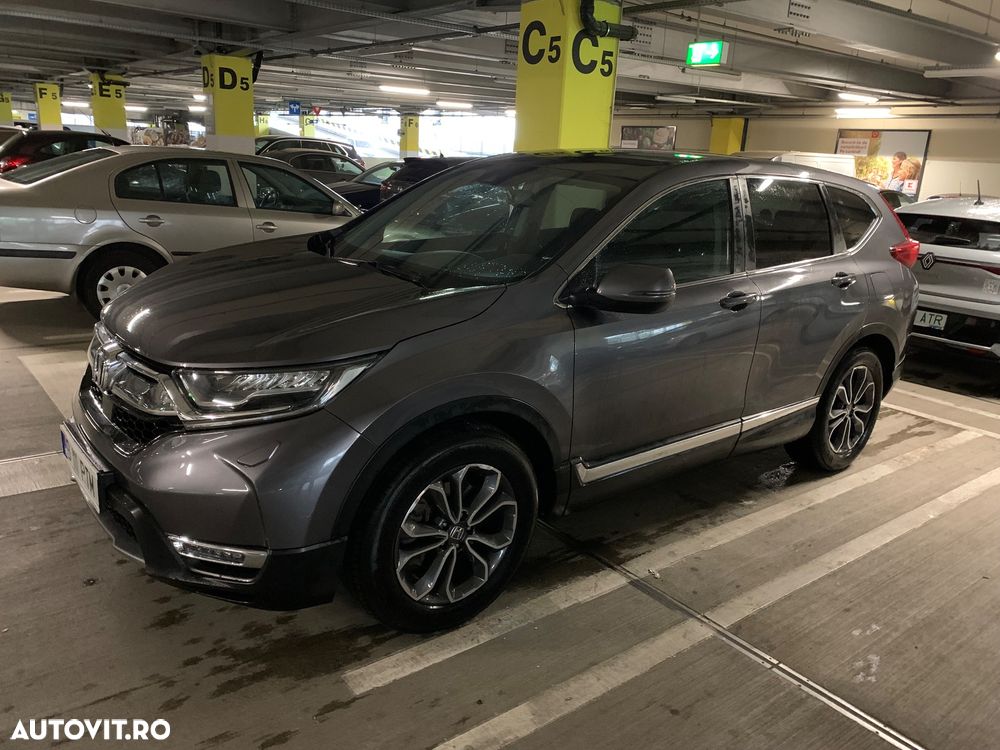 Honda CR-V - 9