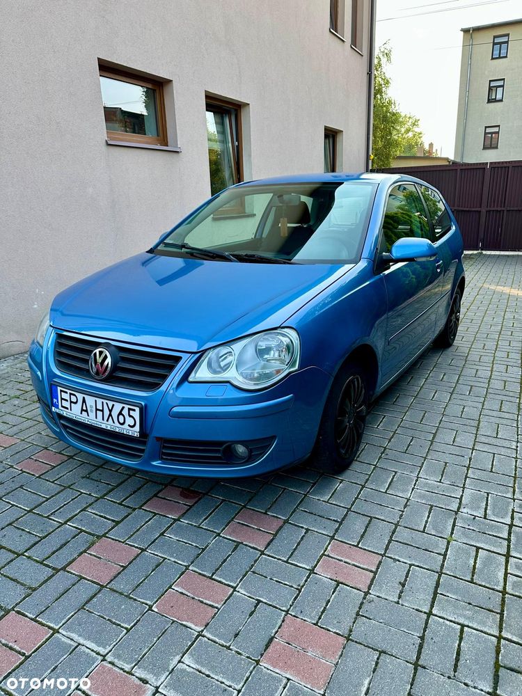 Volkswagen Polo 1.4 TDI Comfortline - 1