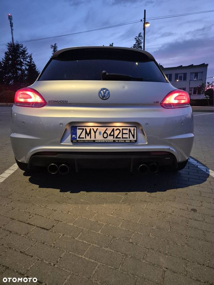 Volkswagen Scirocco 1.4 TSI DSG - 6