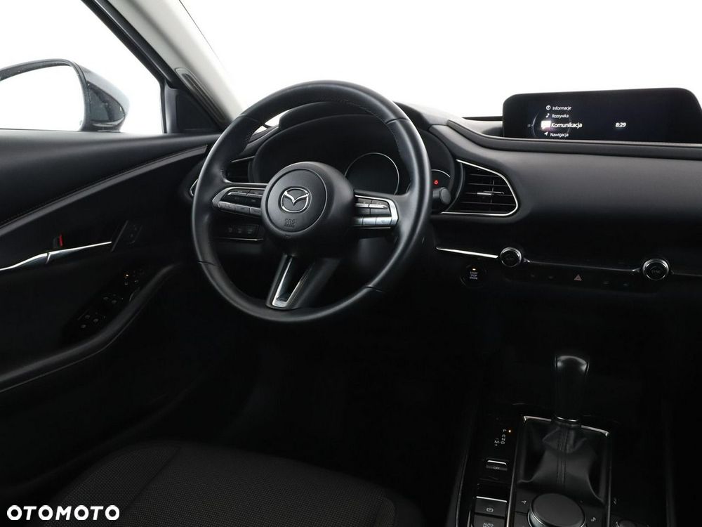 Mazda CX-30 e-SKYACTIV-G 2.0 M HYBRID DRIVE HOMURA - 17