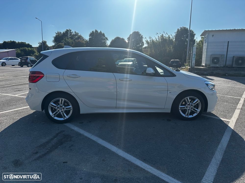 BMW 216 Active Tourer d Pack M - 8