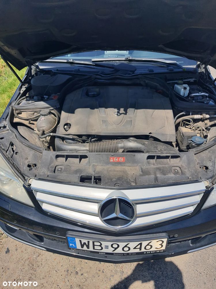 Mercedes-Benz Klasa C - 12