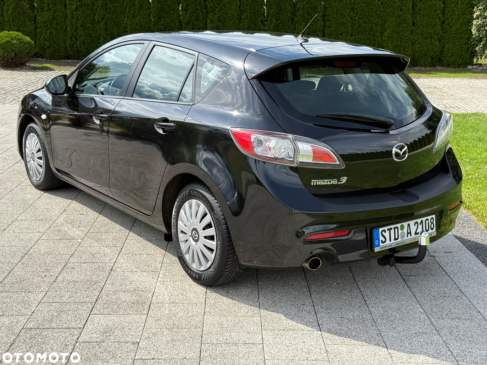 Mazda 3 1.6 Comfort EU5 - 36