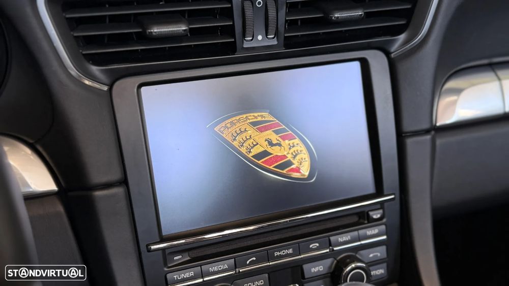 Porsche 911 (991) Carrera S Cabriolet PDK - 27