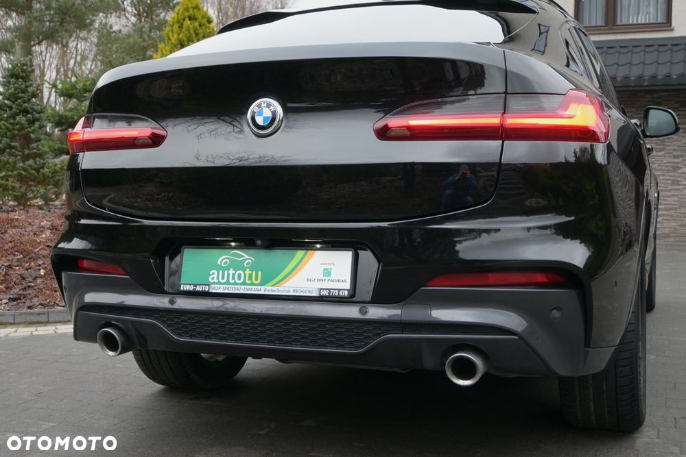 BMW X4 xDrive20d M Sport Edition - 38